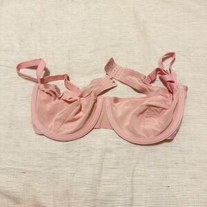 32D CUUP Balconette Pink Classic Rose